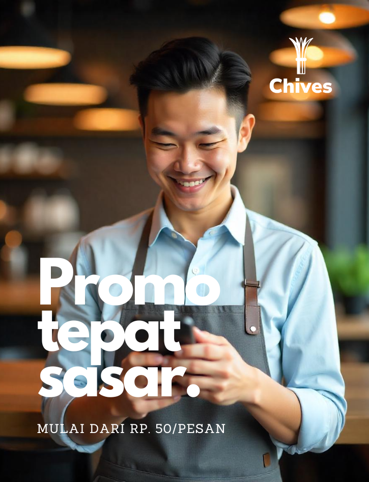 Promo Tepat Sasar